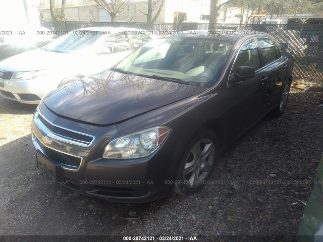 Photo 1 VIN: 1G1ZB5E1XBF210856 - CHEVROLET MALIBU 