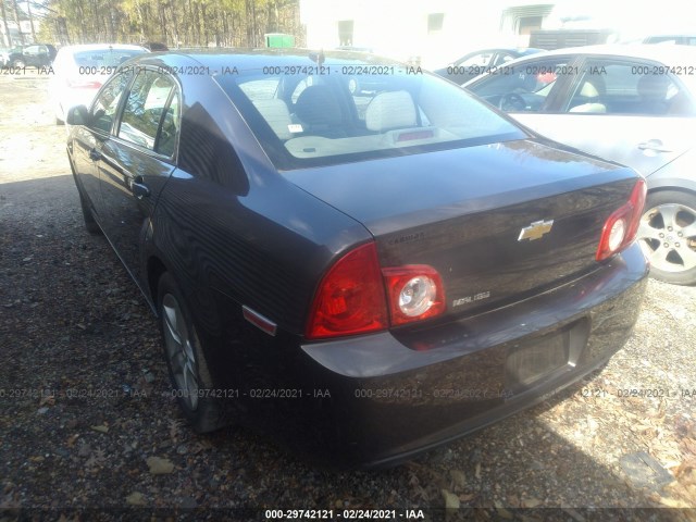 Photo 2 VIN: 1G1ZB5E1XBF210856 - CHEVROLET MALIBU 