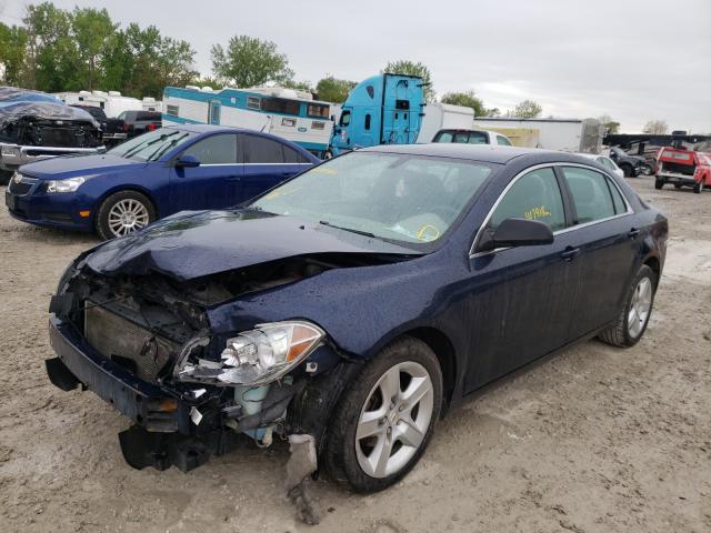 Photo 1 VIN: 1G1ZB5E1XBF214065 - CHEVROLET MALIBU LS 