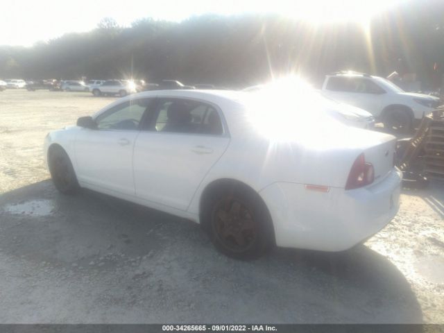 Photo 2 VIN: 1G1ZB5E1XBF234915 - CHEVROLET MALIBU 