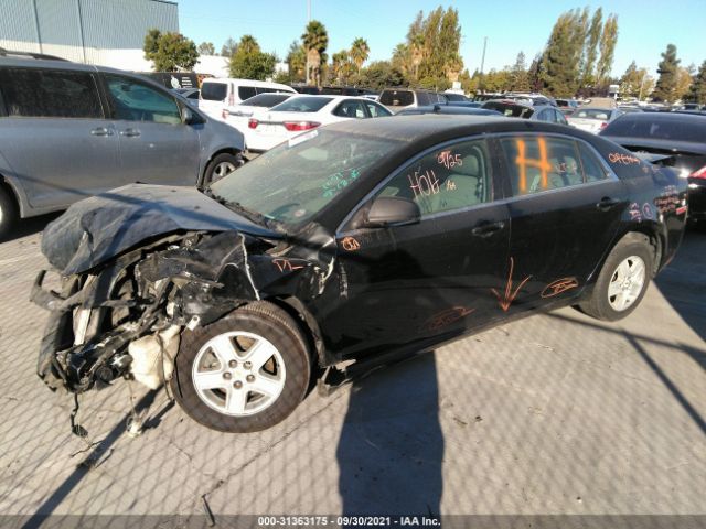 Photo 1 VIN: 1G1ZB5E1XBF236745 - CHEVROLET MALIBU 