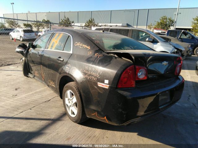 Photo 2 VIN: 1G1ZB5E1XBF236745 - CHEVROLET MALIBU 