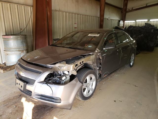 Photo 1 VIN: 1G1ZB5E1XBF241282 - CHEVROLET MALIBU LS 