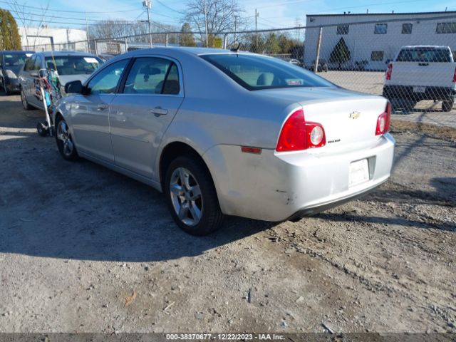 Photo 2 VIN: 1G1ZB5E1XBF249981 - CHEVROLET MALIBU 