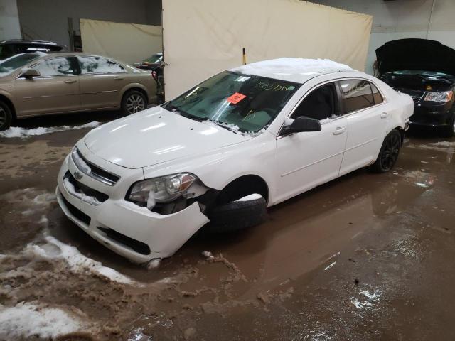 Photo 1 VIN: 1G1ZB5E1XBF254792 - CHEVROLET MALIBU LS 