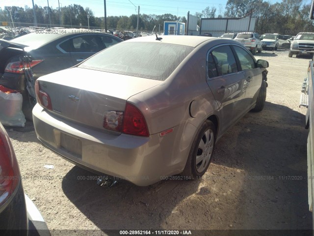 Photo 3 VIN: 1G1ZB5E1XBF272161 - CHEVROLET MALIBU 