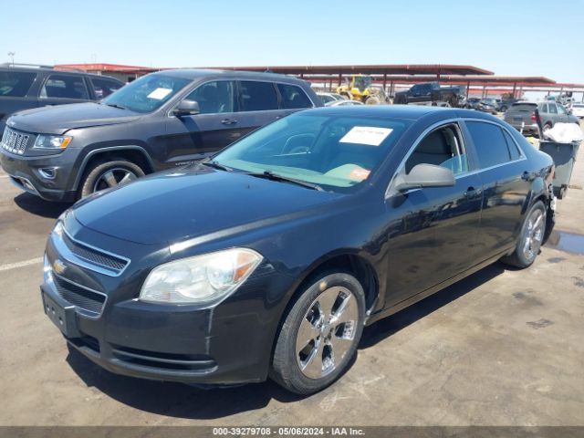 Photo 1 VIN: 1G1ZB5E1XBF299280 - CHEVROLET MALIBU 