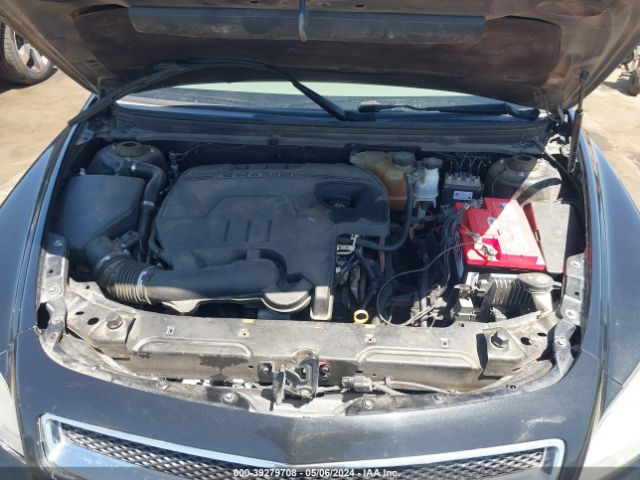 Photo 9 VIN: 1G1ZB5E1XBF299280 - CHEVROLET MALIBU 