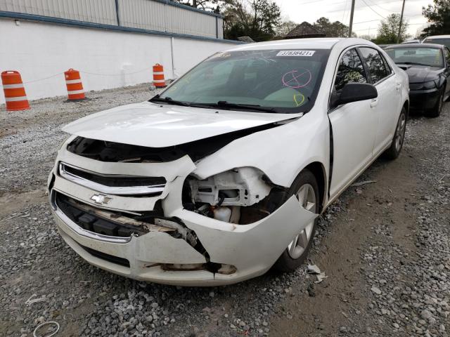 Photo 1 VIN: 1G1ZB5E1XBF332116 - CHEVROLET MALIBU LS 