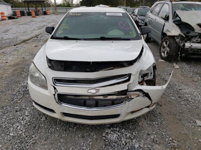 Photo 8 VIN: 1G1ZB5E1XBF332116 - CHEVROLET MALIBU LS 