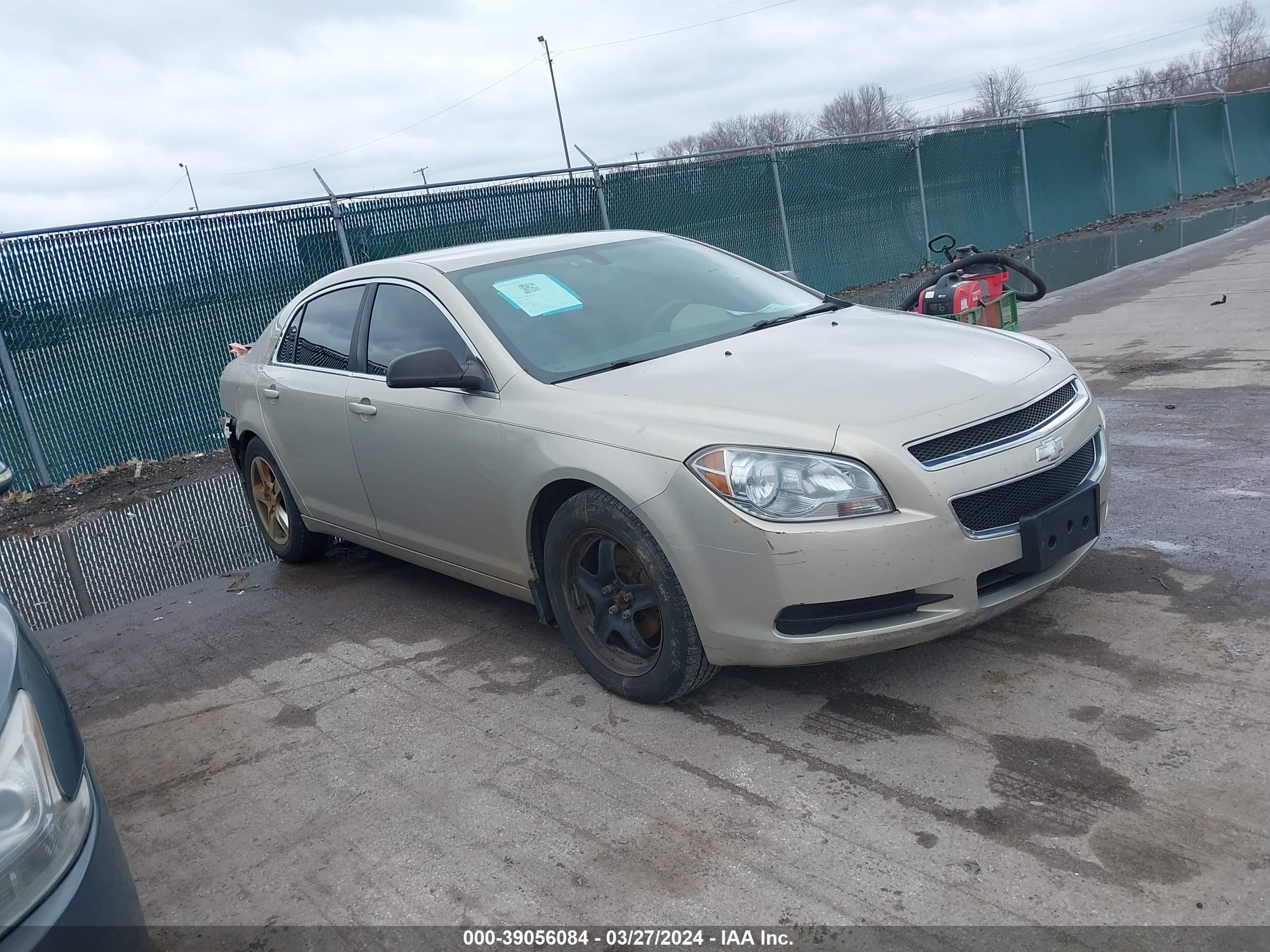 Photo 0 VIN: 1G1ZB5E1XBF362345 - CHEVROLET MALIBU 