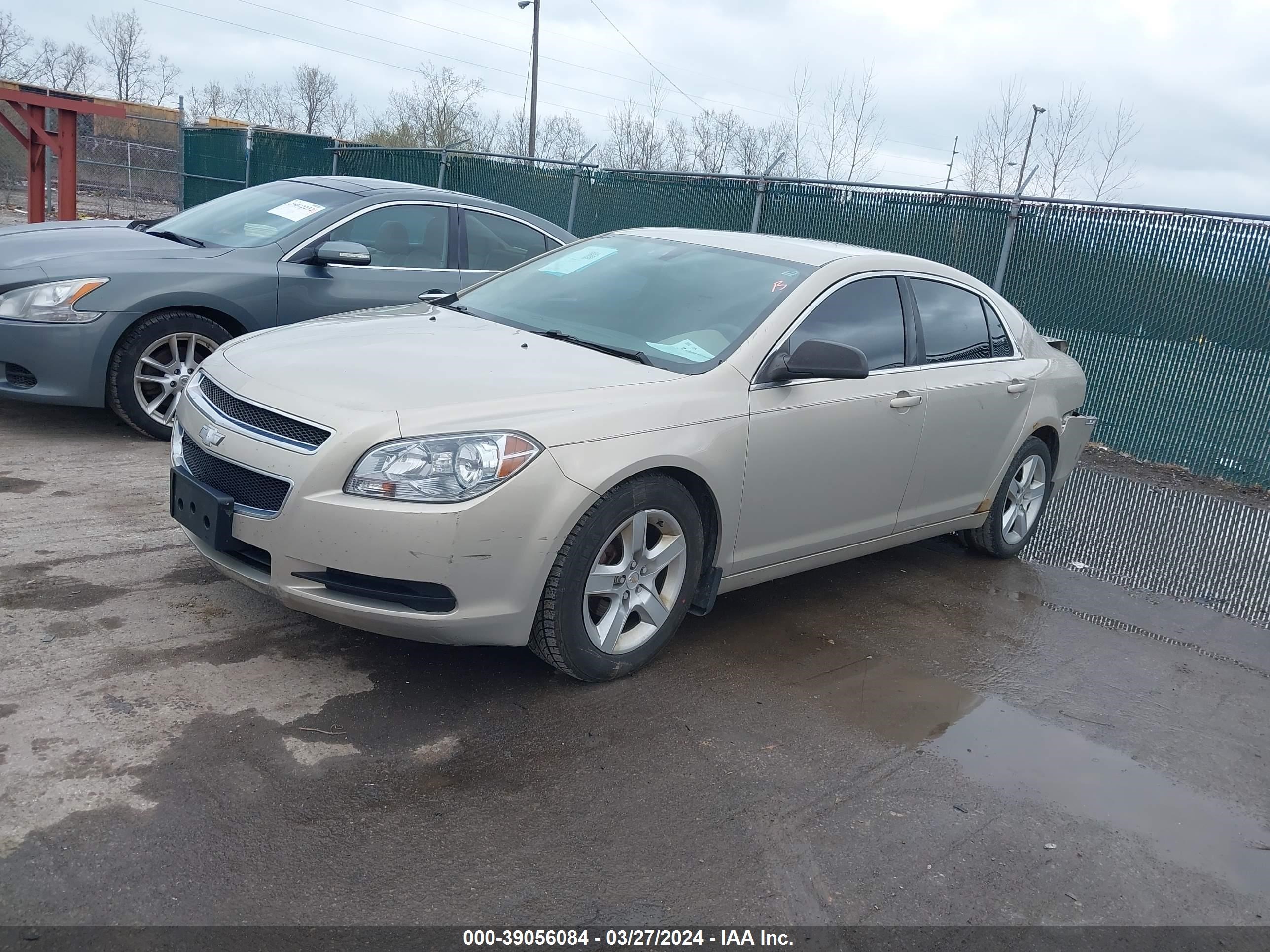 Photo 1 VIN: 1G1ZB5E1XBF362345 - CHEVROLET MALIBU 