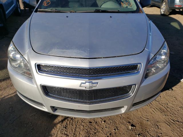 Photo 8 VIN: 1G1ZB5E1XBF363138 - CHEVROLET MALIBU LS 