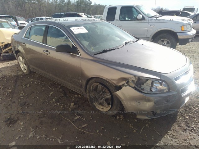 Photo 0 VIN: 1G1ZB5E1XBF365438 - CHEVROLET MALIBU 