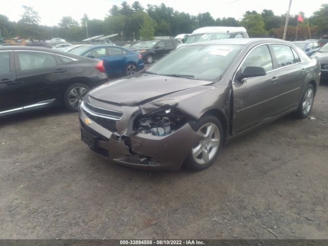 Photo 1 VIN: 1G1ZB5EB0A4113815 - CHEVROLET MALIBU 