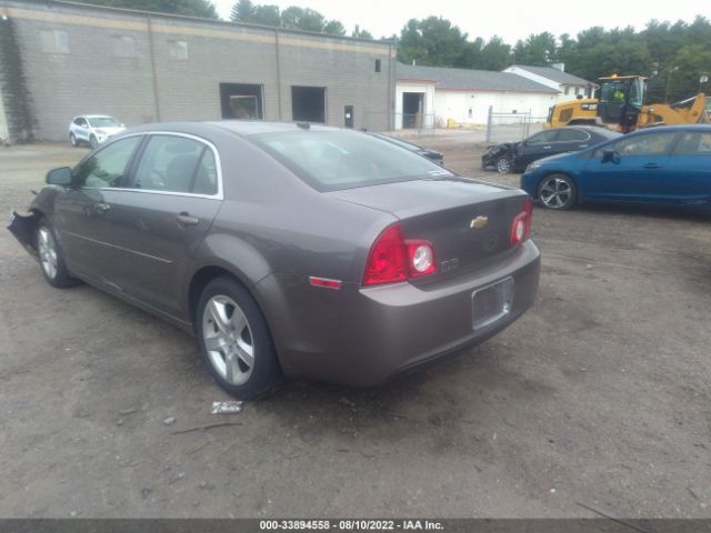 Photo 2 VIN: 1G1ZB5EB0A4113815 - CHEVROLET MALIBU 