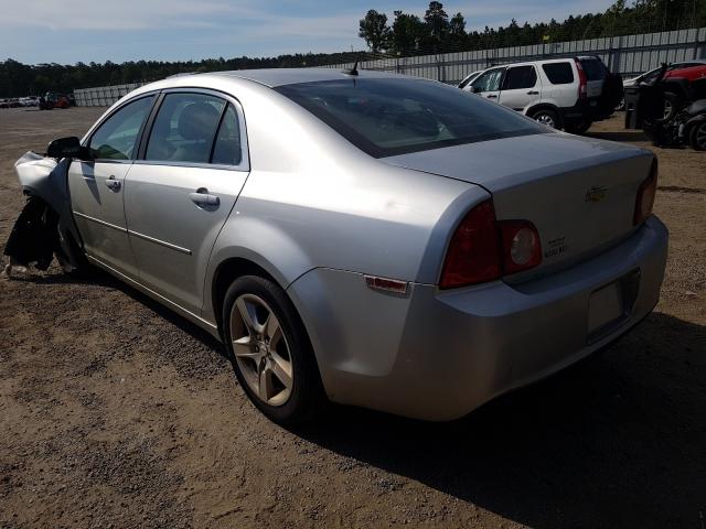 Photo 2 VIN: 1G1ZB5EB0A4130548 - CHEVROLET MALIBU LS 