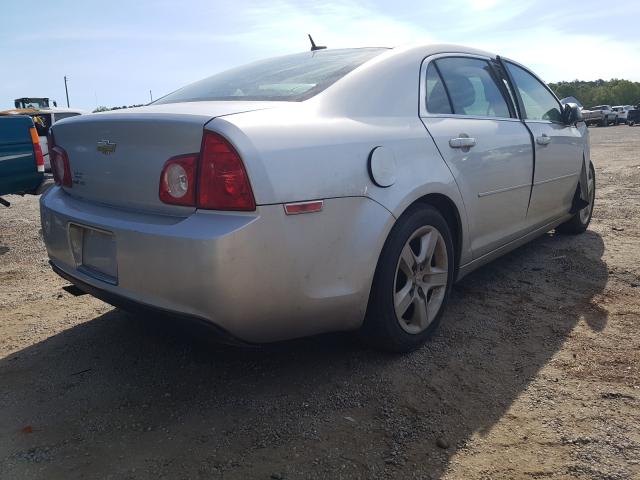 Photo 3 VIN: 1G1ZB5EB0A4130548 - CHEVROLET MALIBU LS 