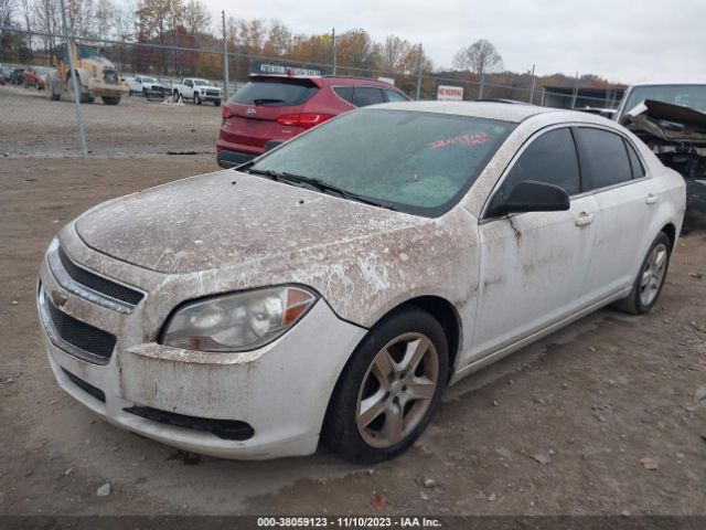 Photo 1 VIN: 1G1ZB5EB0A4132154 - CHEVROLET MALIBU 