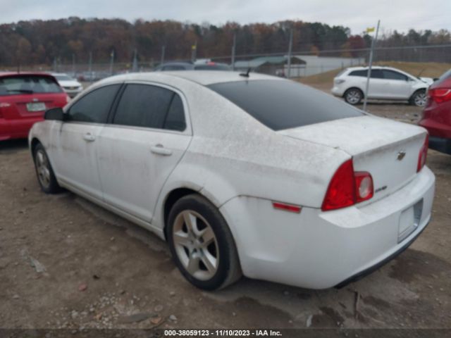 Photo 2 VIN: 1G1ZB5EB0A4132154 - CHEVROLET MALIBU 