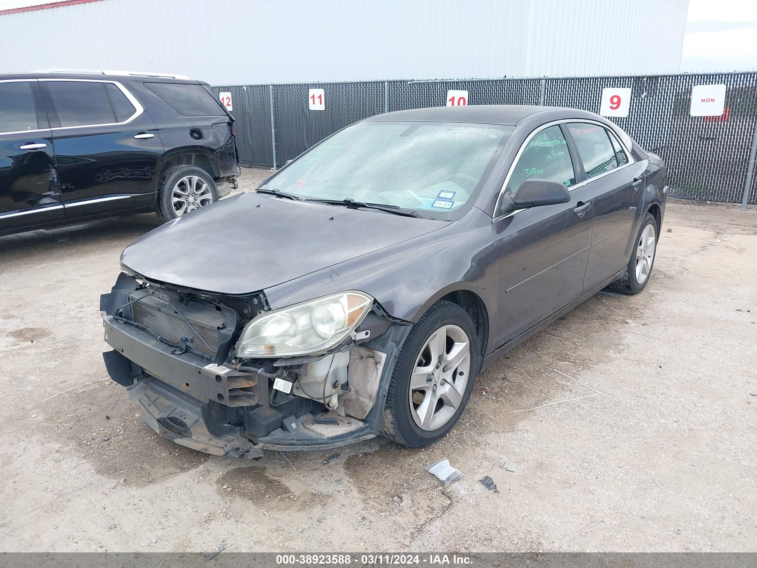 Photo 1 VIN: 1G1ZB5EB0A4139248 - CHEVROLET MALIBU 