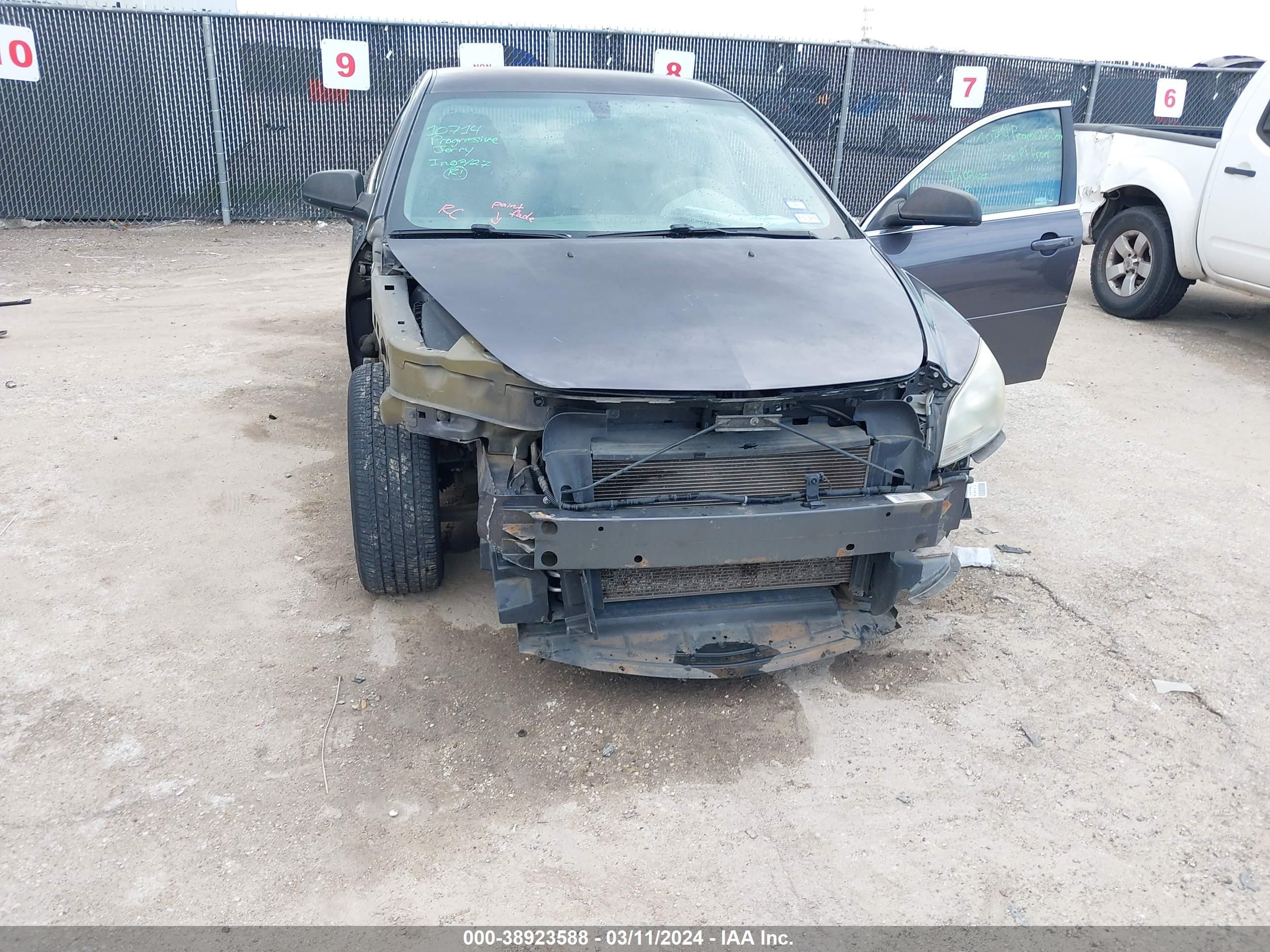 Photo 5 VIN: 1G1ZB5EB0A4139248 - CHEVROLET MALIBU 