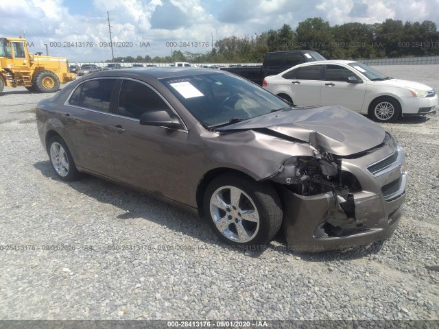 Photo 0 VIN: 1G1ZB5EB0A4143476 - CHEVROLET MALIBU 