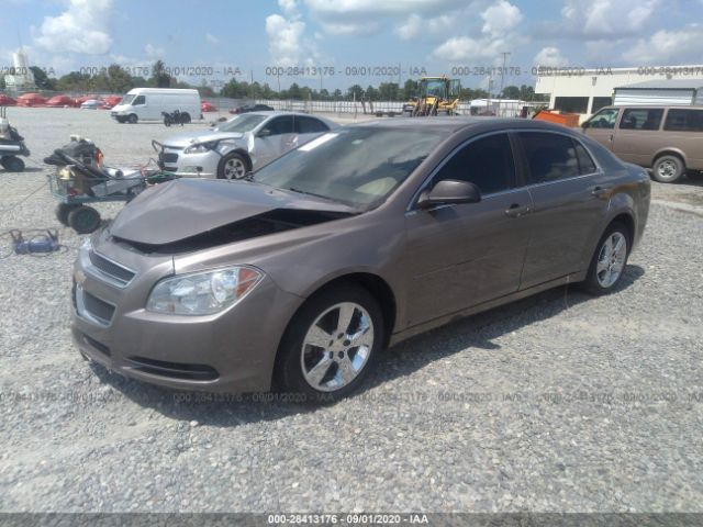 Photo 1 VIN: 1G1ZB5EB0A4143476 - CHEVROLET MALIBU 