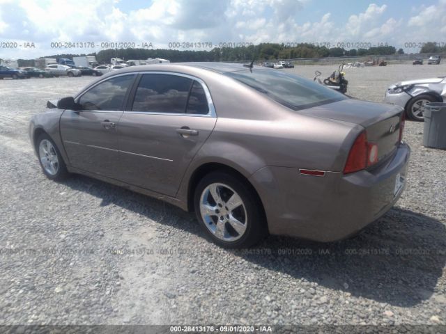 Photo 2 VIN: 1G1ZB5EB0A4143476 - CHEVROLET MALIBU 