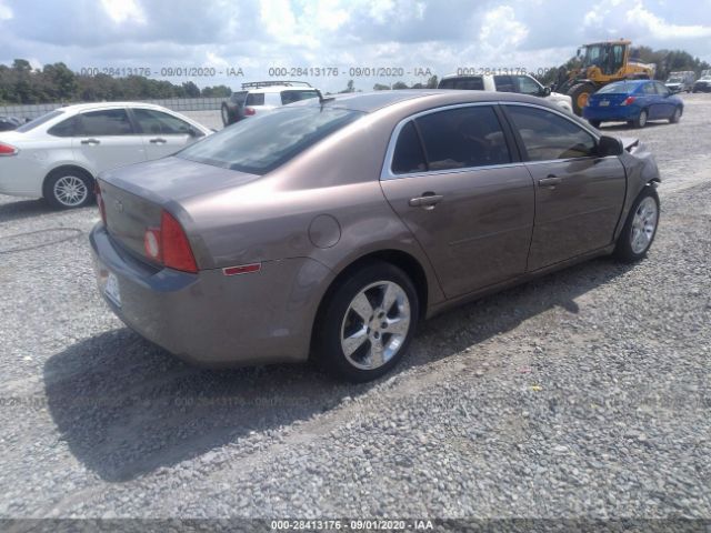 Photo 3 VIN: 1G1ZB5EB0A4143476 - CHEVROLET MALIBU 