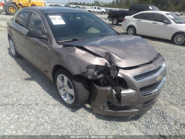 Photo 5 VIN: 1G1ZB5EB0A4143476 - CHEVROLET MALIBU 