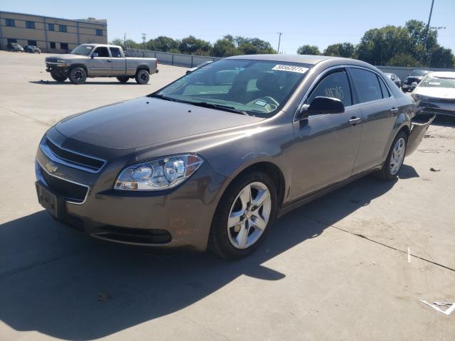 Photo 1 VIN: 1G1ZB5EB0A4145339 - CHEVROLET MALIBU LS 