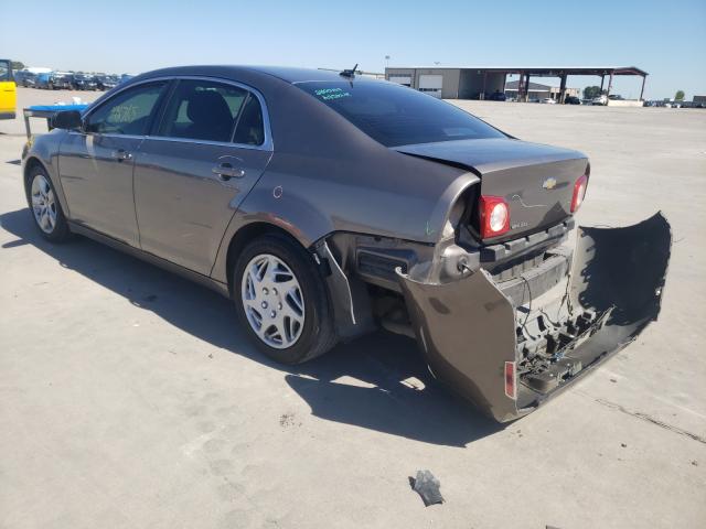 Photo 2 VIN: 1G1ZB5EB0A4145339 - CHEVROLET MALIBU LS 