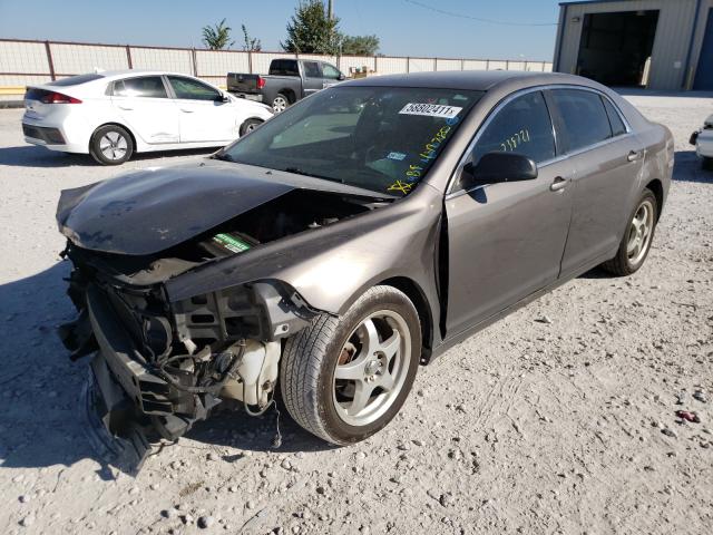 Photo 1 VIN: 1G1ZB5EB0A4149780 - CHEVROLET MALIBU LS 