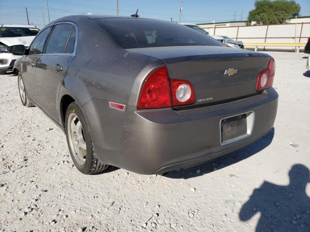 Photo 2 VIN: 1G1ZB5EB0A4149780 - CHEVROLET MALIBU LS 