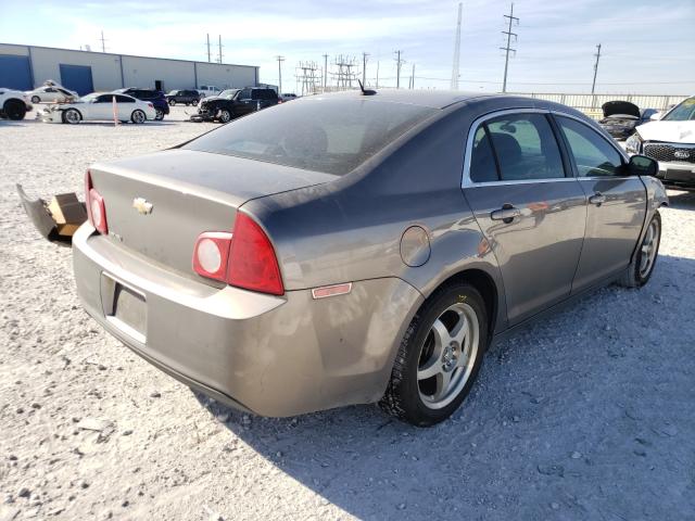 Photo 3 VIN: 1G1ZB5EB0A4149780 - CHEVROLET MALIBU LS 