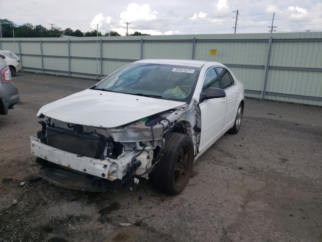 Photo 1 VIN: 1G1ZB5EB0AF103502 - CHEVROLET MALIBU LS 