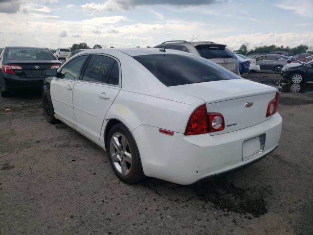 Photo 2 VIN: 1G1ZB5EB0AF103502 - CHEVROLET MALIBU LS 