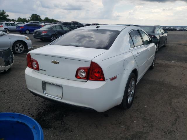 Photo 3 VIN: 1G1ZB5EB0AF103502 - CHEVROLET MALIBU LS 