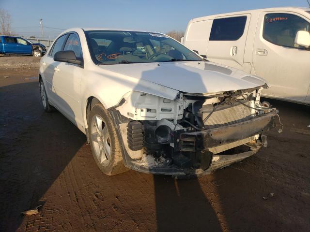 Photo 0 VIN: 1G1ZB5EB0AF104262 - CHEVROLET MALIBU LS 