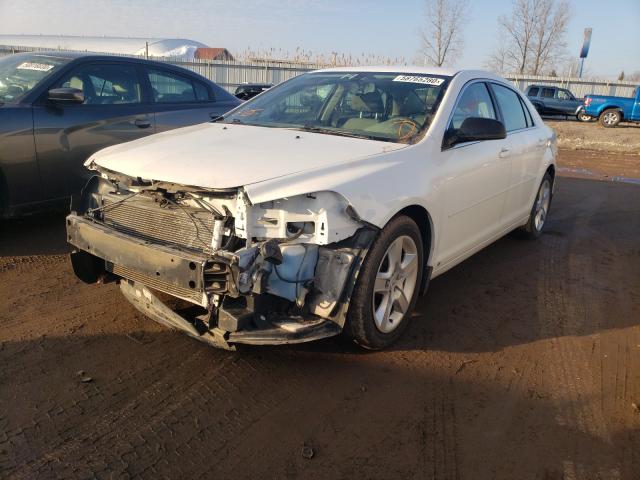 Photo 1 VIN: 1G1ZB5EB0AF104262 - CHEVROLET MALIBU LS 