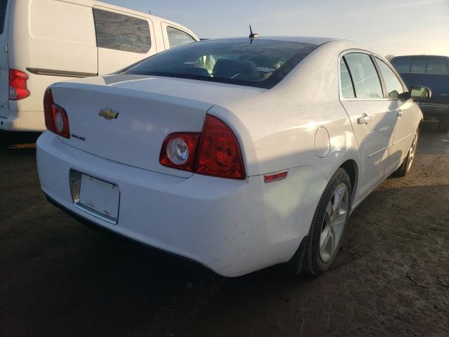 Photo 3 VIN: 1G1ZB5EB0AF104262 - CHEVROLET MALIBU LS 