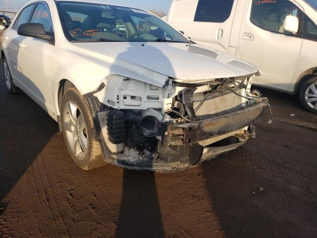 Photo 8 VIN: 1G1ZB5EB0AF104262 - CHEVROLET MALIBU LS 