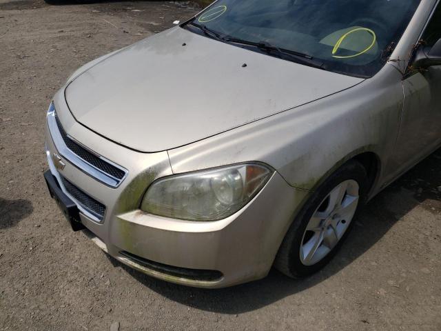 Photo 8 VIN: 1G1ZB5EB0AF107310 - CHEVROLET MALIBU LS 