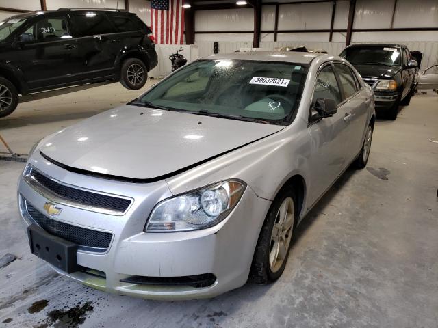 Photo 1 VIN: 1G1ZB5EB0AF108554 - CHEVROLET MALIBU LT 