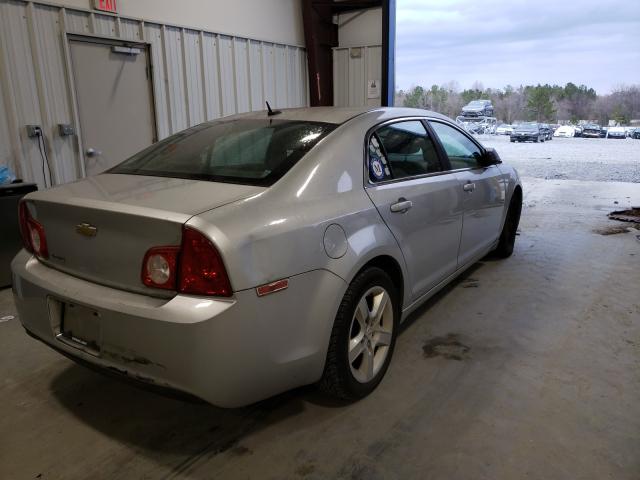 Photo 3 VIN: 1G1ZB5EB0AF108554 - CHEVROLET MALIBU LT 