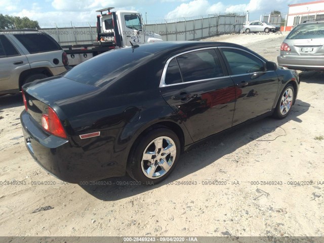 Photo 3 VIN: 1G1ZB5EB0AF121904 - CHEVROLET MALIBU 