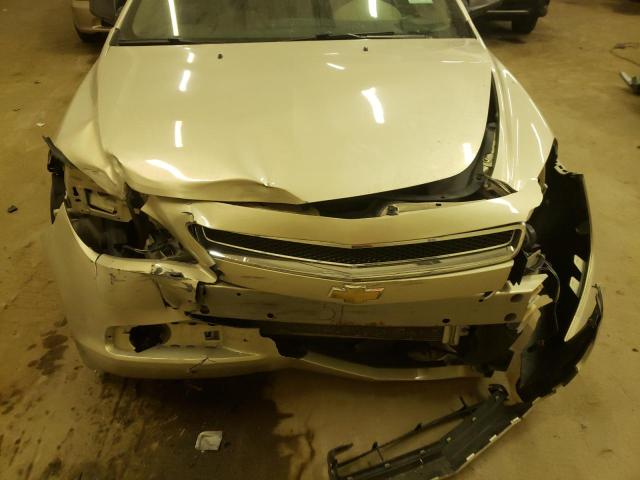 Photo 10 VIN: 1G1ZB5EB0AF153011 - CHEVROLET MALIBU 