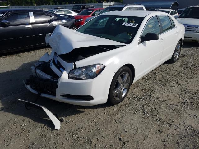 Photo 1 VIN: 1G1ZB5EB0AF176059 - CHEVROLET MALIBU LS 