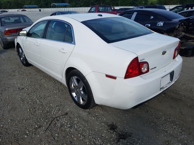 Photo 2 VIN: 1G1ZB5EB0AF176059 - CHEVROLET MALIBU LS 